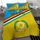 thumbnail image 2 of (Personalizado) Juego de cama Provincia de Vanuatu Torba - Bandera LT12, 2 of 6