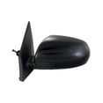 thumbnail image 5 of For 10-11 Rio, Rio5 Rear View Door Mirror Manual Remote w/Lever Folding PAIR SET, 5 of 5