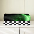 thumbnail image 3 of Erosebridal Teens Sports Sherpa Blanket, Lightsaber Fuzzy Blanket Throw, Racing Checkered Decor, 3 of 7