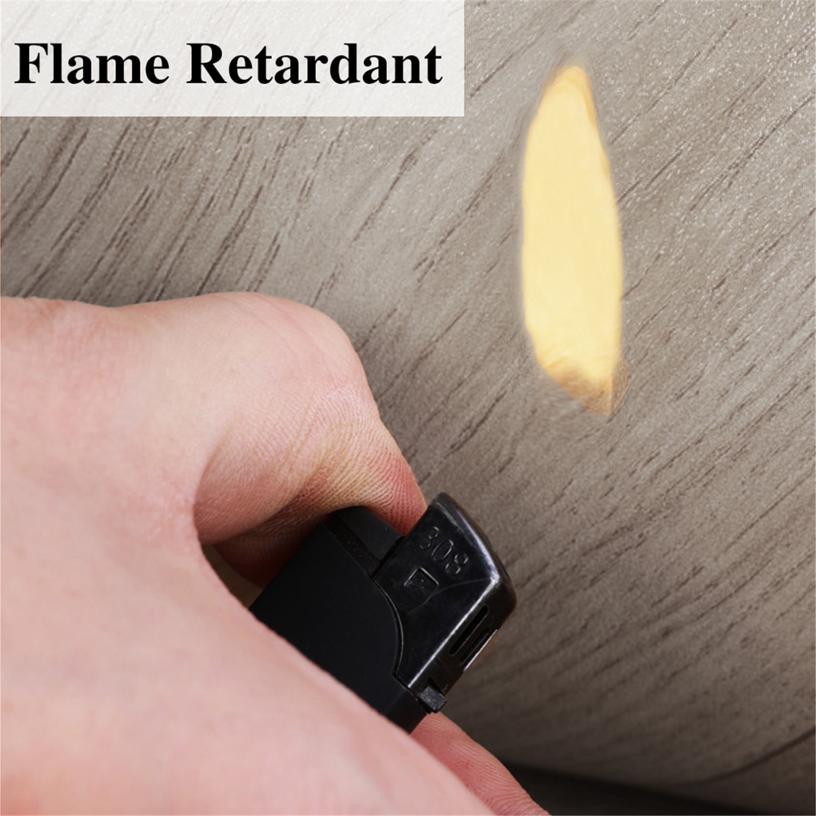 WOOW DEPOT 2MM Thick Peel and Stick Vinyl Floor Planks 36-Pack 54 Sq.Ft, Heavy Duty Self-Adhesive Natural Wood Grain Vinyl Flooring