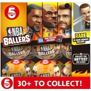 ZURU 77490GQ5 5 Surprise NBA Ballers Series 1 Mystery Box, 22 Pack
