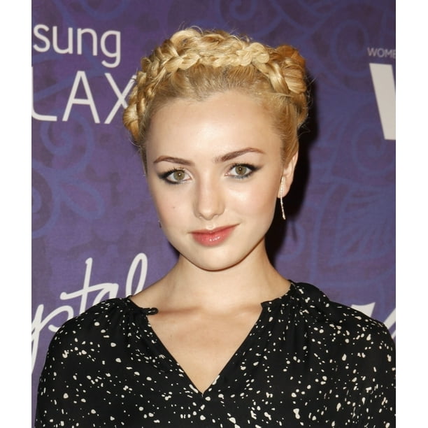 Peyton List At Arrivals For Variety And Women In Film Emmy Nominee