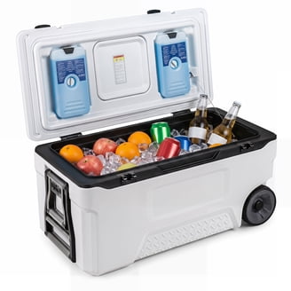 Yeti Tundra Haul Wheeled Hard Cooler - Walmart.com