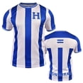 thumbnail image 4 of Fury Honduras Soccer Jersey - Honduras Soccer Shirt - Men's/Women's/Unisex Camiseta de Futbol (M), 4 of 8