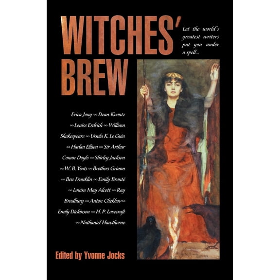 Witches' Brew, (Paperback)