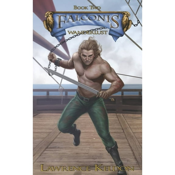 Falconis: Wanderlust (Paperback)
