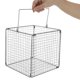 thumbnail image 5 of BESTYASH Ultrasonic Cleaning Basket De Acero Inoxidable Con Asa Para Uso Diario En Laboratorio Y Equipos, 5 of 8