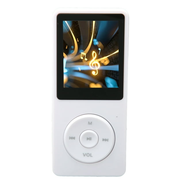 MP3 MP4 Player, 1.8in Screen 8GB Memory 64GB Expandable Sports Music Player, Multi Function Digital Portable Music Player For Sports, Adults, Students