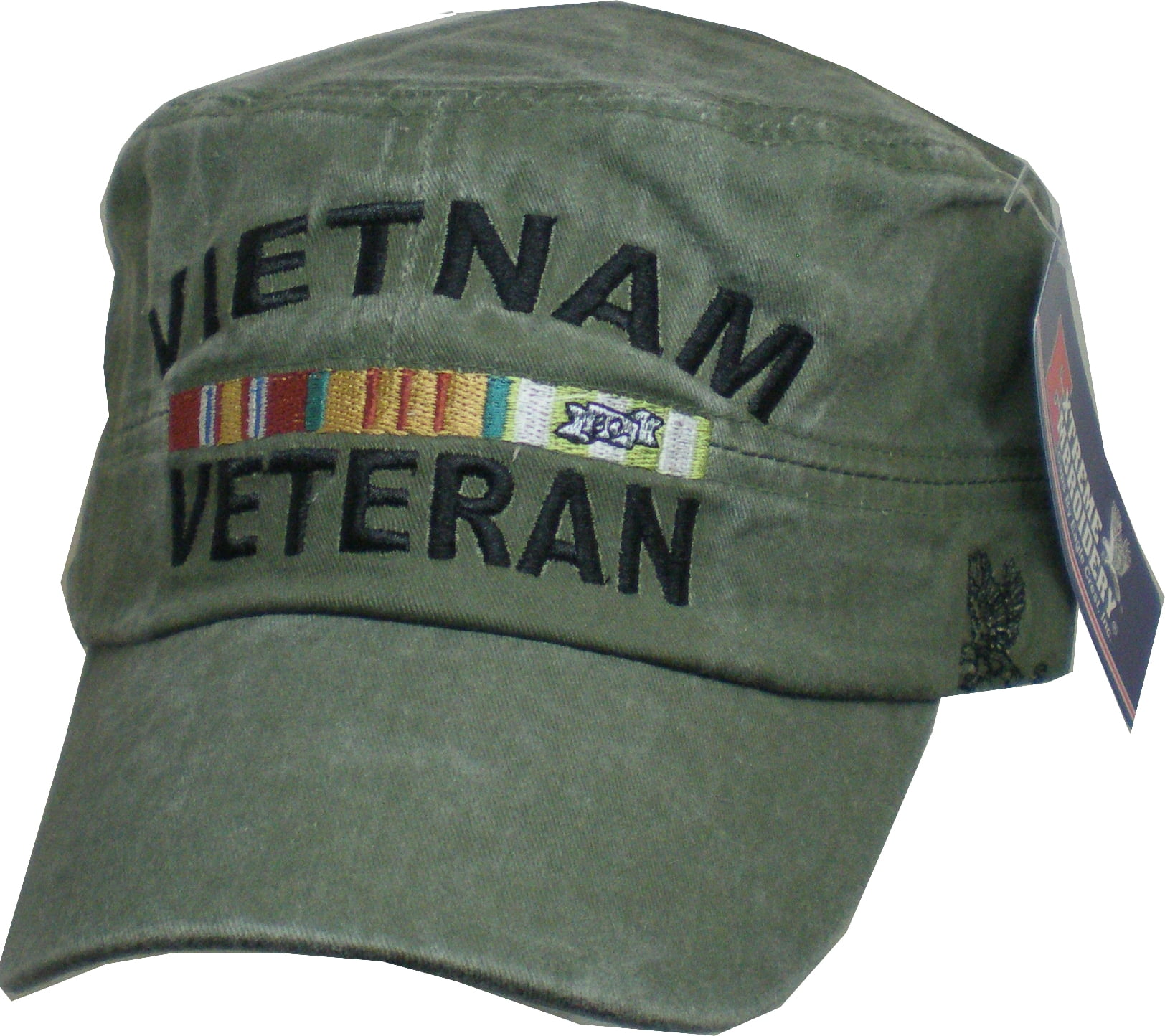 Eagle Crest Vietnam Veteran Tonal 