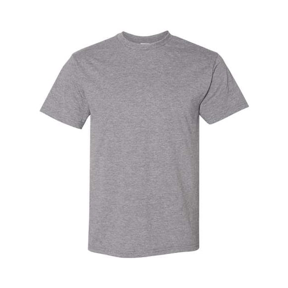 Camiseta Gildan Hammer 20F Grafito Brezo Grande H000