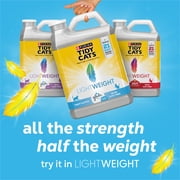 Purina Tidy Cats With Glade Clear Springs Scented, Odor Control, Clumping Multi-Cat Litter