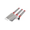 thumbnail image 2 of Sakuchi - 5 Piece Stainless Steel Kitchen Utensil Set, Gray, 2 of 5