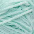 thumbnail image 3 of Bernat Baby Velvet Bleached Aqua Yarn - 2 Pack of 300g/10.5oz - Polyester - 4 Medium (Worsted) - 492 Yards - Knitting/Crochet, 3 of 3
