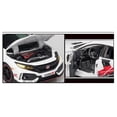 thumbnail image 4 of Coche de juguete a escala 1:32 Honda Civic Type R Diecast Metal Limited, 4 of 5