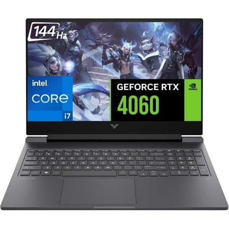 HP Gaming Laptop Victus 16.1" FHD Laptop Computers-64GB RAM 2TB SSD 2TB HDD Laptops-with Intel Core i9-13700H Processor-NVIDIA GeForce RTX 4090-Backlit Keyboard-Windows 11 Home