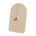 thumbnail image 1 of Alfombrilla para rascar gatos Salvador Sisal Protector de sofá para alfombras Tipo de Casa Mediana, 1 of 10