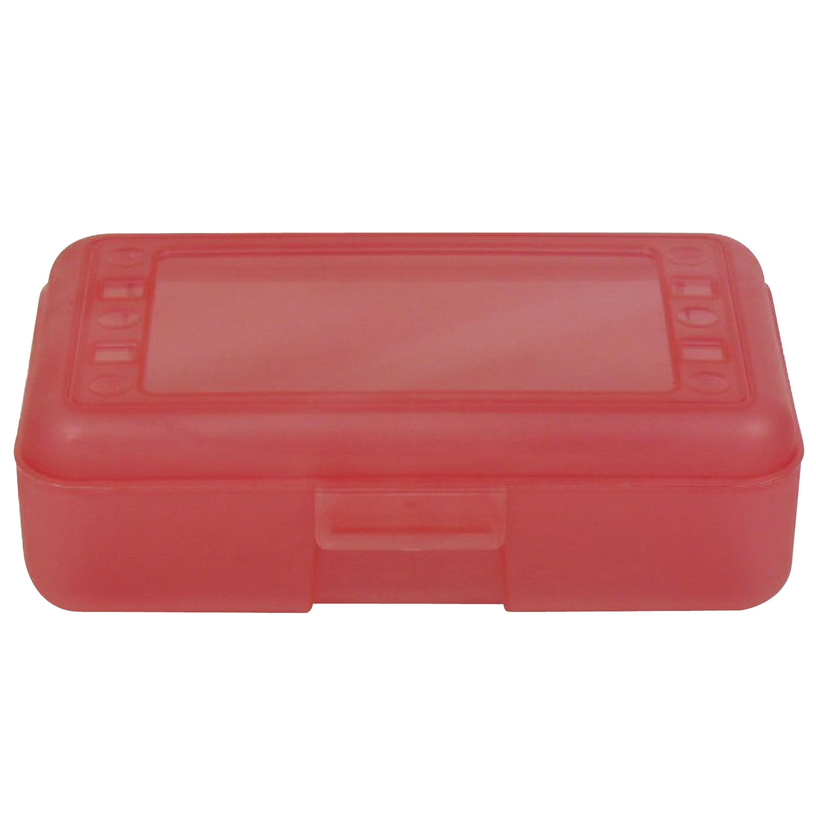 Romanoff Pencil Box, Strawberry, Pack of 12