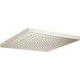 thumbnail image 1 of Hansgrohe 26239 Raindance E 2 (GPM) Single Function Rain Square Shower Head - Nickel, 1 of 5