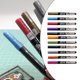 thumbnail image 3 of Pintura para colorear CUTICAT 11 piezas marcador de arte, 3 of 7