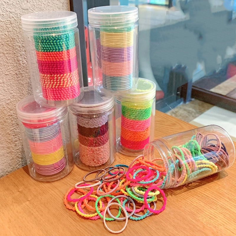 baby rubber bands for hair