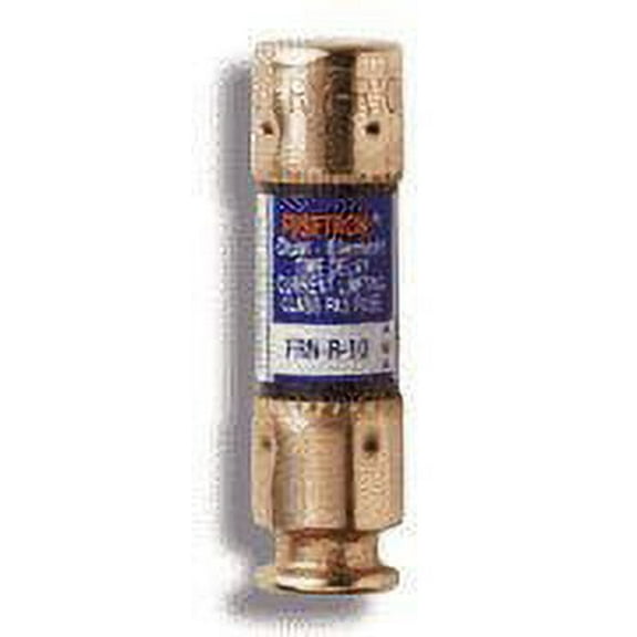 Bussmann Time Delay Fuse FRN-R-25 - 250 V - Multicolor