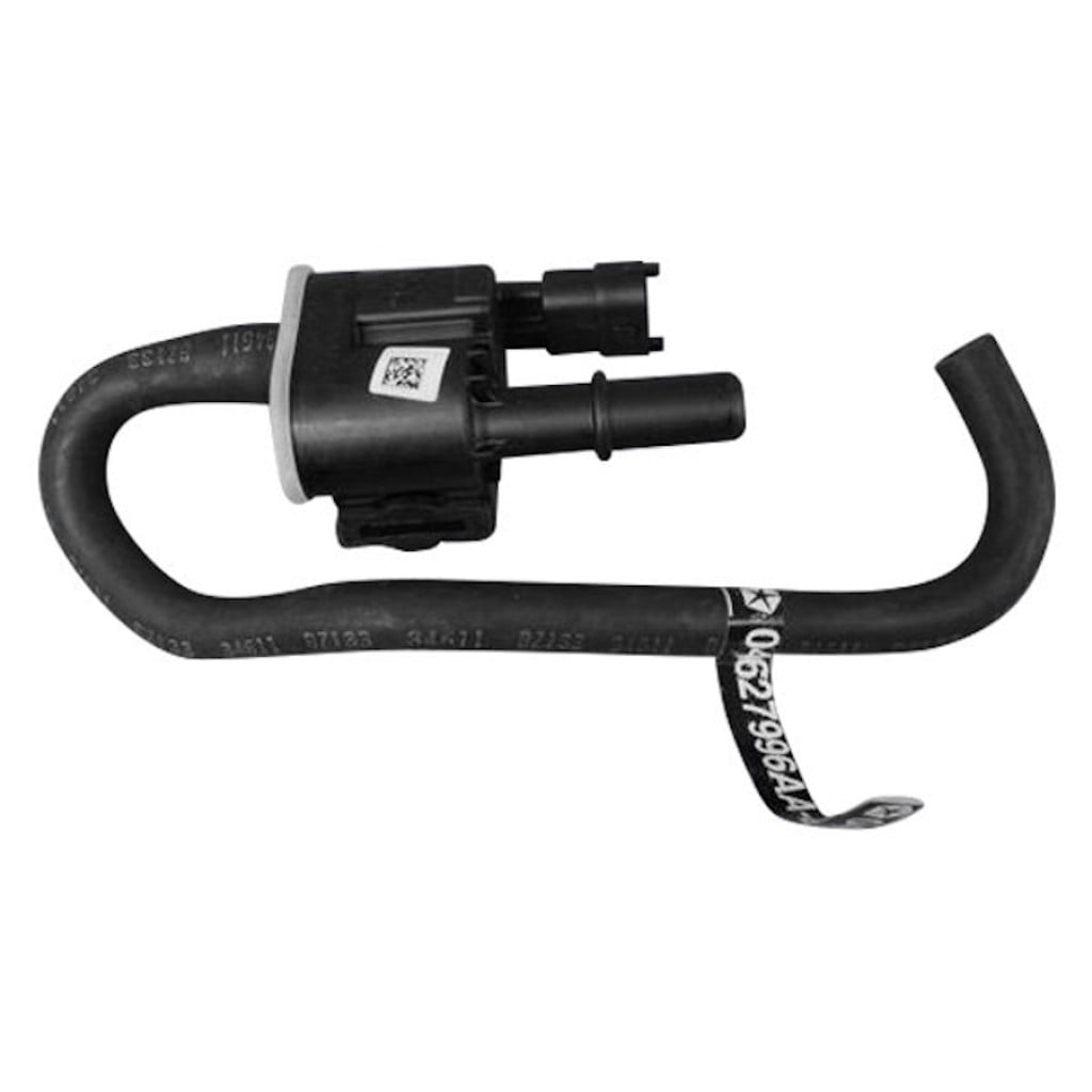 KarParts360 For Ram 1500 2013-2024 Purge Control Valve | Black | Consist of Hose And Valve