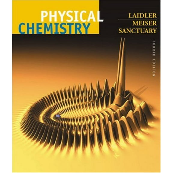 Pre-Owned Physical Chemistry Hardcover