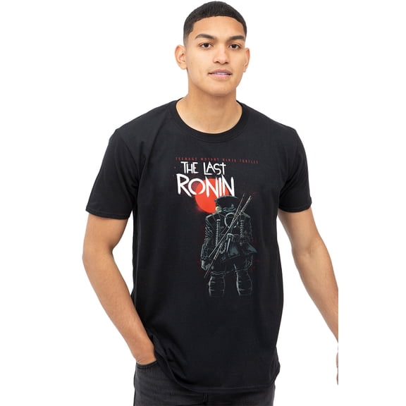 TMNT Teenage Mutant Ninja Turtles, Red Sun Ronin Adult T Shirt