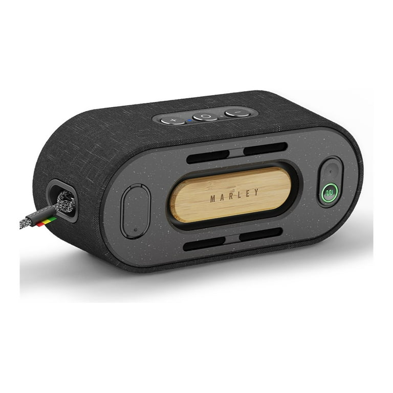 House of Marley Get Together 2 Mini Portable Bluetooth Speaker