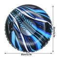 thumbnail image 2 of Winter Sports Inflatable Sledding Tube Crafted From Durable For Exciting Winter Adventures Down Snowy Slopes And Frosty Thrills, 2 of 6