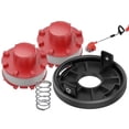 thumbnail image 3 of For Einhell CE-CT 36 / 30 Li E-Solo / Agillo 36 / 255 BL / Agillo 18 / 200 Lawn Mower Spoo, 3 of 5