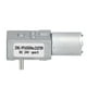thumbnail image 1 of Uadme Motor de Engranaje helicoidal 24V Motor Reductor de Caja de Cambios eléctrica de reducción de Velocidad de Alta torsión(5rpm), 1 of 8