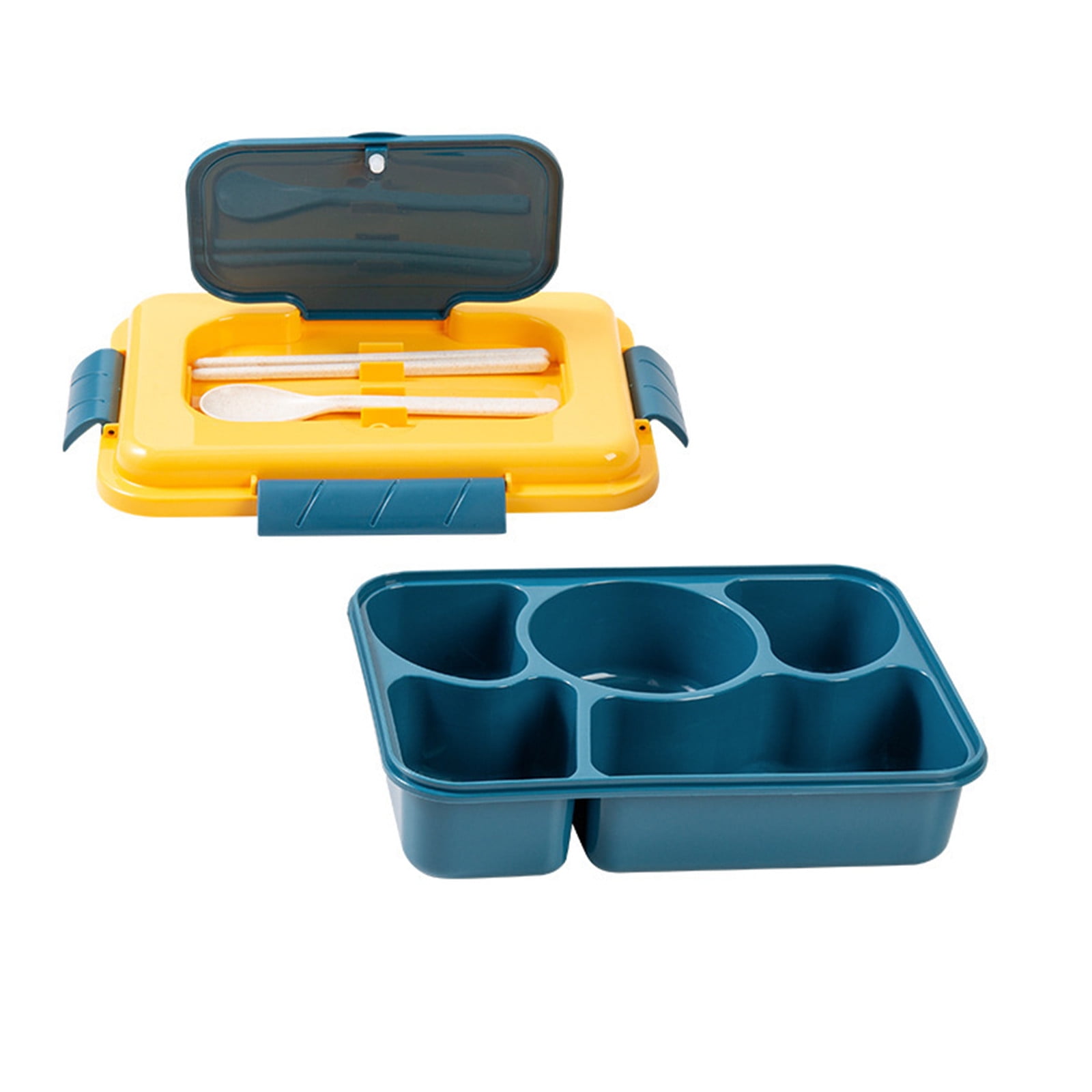 Moocorvic Clearance Lunch Box Kids,Bento Box Adult Lunch Box,Lunch