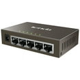 thumbnail image 3 of Tenda TEG1005D 5-Port Gigabit Desktop Switch, 3 of 5