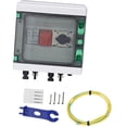 thumbnail image 4 of Caja combinadora con protección contra sobretensiones, interruptor de aislamiento de 32 a, caja combinadora solar, 4 of 9