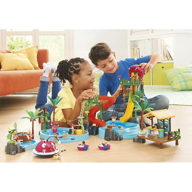  Playmobil Family Room : Toys & Games