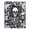 C, variant on DIY Coloring Blanket 59" x 50" – Skeleton Floral Design with Markers for Adults & Teens – Washable Art Blanket for Halloween Home Decor & Gifting