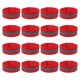thumbnail image 1 of Bandas Reflectantes Uxcell para Muñeca/Brazo/Tobillo/Pierna, 16 piezas de Cintas Reflectantes de Seguridad de Alta Visibilidad Color Rojo, 1 of 6