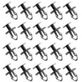thumbnail image 3 of Installation Rapide et Facile 20 Pcs Rivets Clips pour TESLA Modèle 3 2017 et Plus, 3 of 3