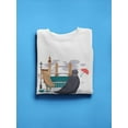 thumbnail image 3 of London River Design Sweatshirt Men -Image by Shutterstock, Male x-Large, 3 of 4