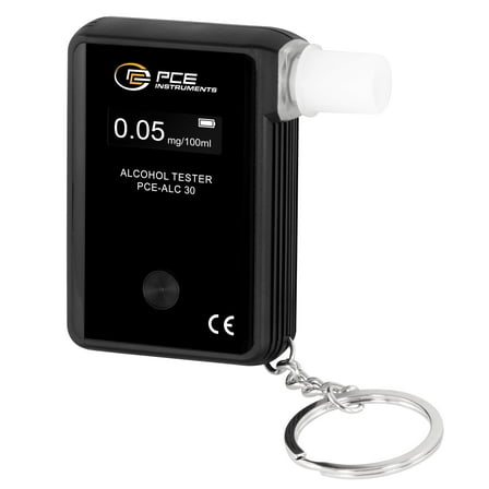 Breathalyzer PCE-ALC 30
