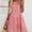 Red, variant on Dolkfu Mid-Length Going Out Dresses French Style Sleeveless Black Crew Neck Peasant Dresses Plaid Relaxed Fit Patchwork Refreshing Dresses Black,L