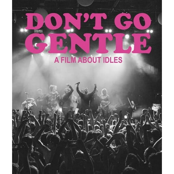 Don't Go Gentle: A Film About Idles (Blu-ray), MVD Visual, Music & Performance