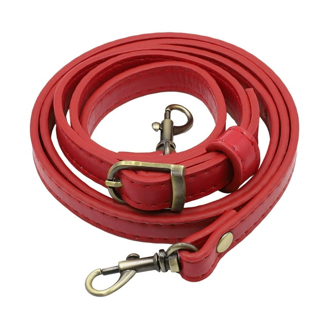 Correa para Bolso de Hombro, Correa de Repuesto para Bolso, Correa Universal de Moda para Bolso de Hombro, Correa para Bolso de Mano, Maletín, Bolso D Rojo