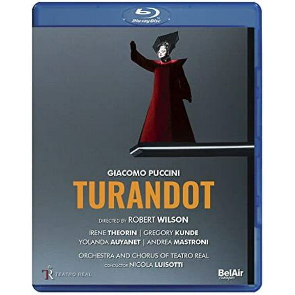 Bel Air Classiques - Turandot [BLU-RAY]
