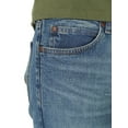 thumbnail image 3 of Lee Men's Legendary Denim Five Pocket Slim Straight Jeans, 3 of 6