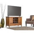 thumbnail image 4 of Home Square 2-Piece Set with 47" TV Media Stand up to 50" & 20" End Side Table, 4 of 18