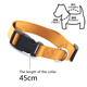 thumbnail image 2 of Collares de correas totalmente ajustables para perros, costuras reflectantes para mayor visibilidad, 2 of 5