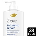 thumbnail image 4 of Dove Shampoo for Damaged Hair Intensive Repair with Bio-Protein Care Technology and Amino Serum, 28 fl oz, 4 of 16