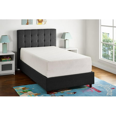 Mainstays CertiPUR-US 12 inch certified Memory Foam, Multiple